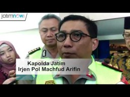 Video: Kapolda Jatim 'Jamin' Lulus Tes Polisi Hafal Al Quran 10 Juz