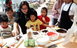 Hotel di Surabaya ini Sediakan Tempat Bermain Bagi Tamu Anak