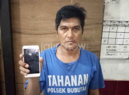 Niat Mejeng Lebaran Pakai HP Bagus, Irawan Digelandang