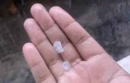 Hujan Es di Pasuruan, BPBD: Jelang Datangnya Pancaroba
