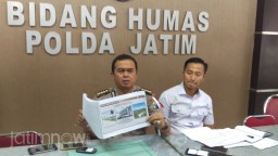 Tepis Tuduhan Kasus SIPOA, Polda Jatim Laporkan 5 Media ke Dewan Pers