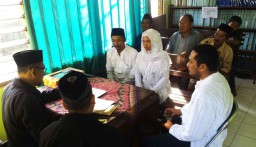 Alasan Kemanusiaan, Polisi Izinkan Tersangka Jalani Proses Akad Nikah