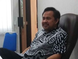 Hari Pertama UNBK SMP Molor, Kadispendik Surabaya: Itu dari Pusat