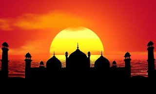Jumatan Dua Gelombang di New York