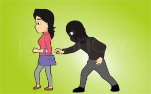 Kecelakaan Usai Rampas HP, Satu dari Dua Bandit di Surabaya Diamankan