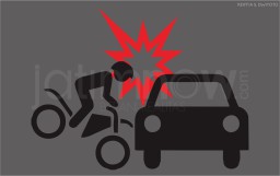Adu Banteng Pikap dan Motor di Lamongan, Ayah dan Anak Tewas