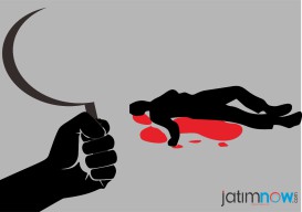 Pemuda Sidoarjo Mengaku Coba Dibegal: Kunci Motor Sempat Dirampas Lalu Dibacok