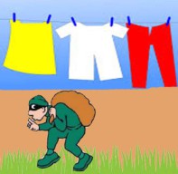 Kawanan Maling Satroni Dua Sekolah di Jombang