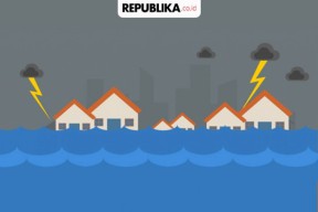 Awas Banjir Rob, Warga Pesisir Pantura dan Madura Diimbau Waspada