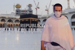 Gegara Omicron, Indonesia Tunda Lagi Pemberangkatan Umrah