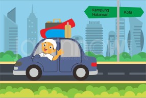 Lokasi Pondok Rehat di Jalur Mudik dan Wisata Lebaran 2024, Simak Lur!
