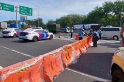 Libur Nataru, Jalan Tol di Jatim Dibatasi