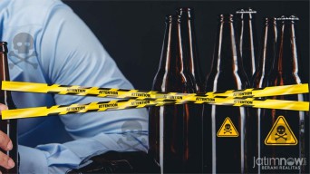 3 Warga Bojonegoro Tewas Usai Minum Miras Oplosan, 2 Dirawat di RS