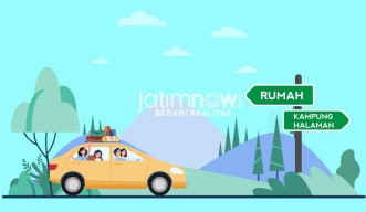 Dear Pemudik, Update Peringatan Dini Cuaca, Wilayah ini Berpotensi Banjir