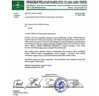 PWNU Jatim Nyatakan Awal Ramadan 3 April 2022