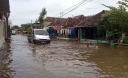 Peringatan Dini BMKG, Potensi Banjir Level Waspada di Jawa Timur