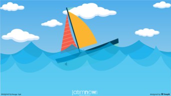 Perahu Rombongan Mahasiswa Tenggelam di Perairan Bawean, 1 Korban Meninggal