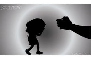 Tega! Ibu di Sidoarjo Setrika Anak Kandungnya