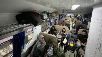 Tiket Kereta Api Lebaran 2024 Sudah Bisa Dibeli Mulai Hari Ini