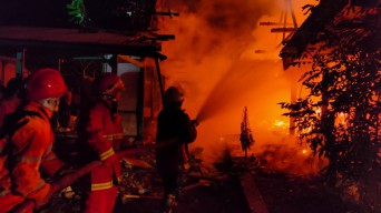 365 Kebakaran Terjadi di Bojonegoro, Jangan Bakar Sampah Sembarang Lur...