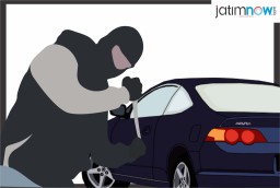 Polisi Telusuri Pencurian Mobil dan Motor Keluarga Yoland