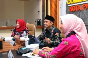 Pemkot Pasuruan Jadi Finalis Kovabli Jatim 2022, Mas Adi Presentasi SIMPEL BPHTB