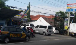Indomart di Sidoarjo Disatroni Perampok, Uang Rp 30 Juta Digondol