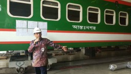 PT INKA Terima Pesanan Kereta dari Filipina Senilai Rp 600 Miliar