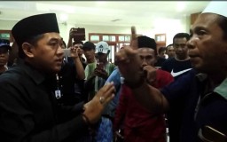 Sidang Interpelasi Plt Wali Kota Pasuruan Diwarnai Insiden Pengusiran