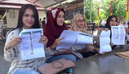 Jadi Korban Arisan Bodong, Ibu-ibu Muda di Trenggalek Lapor Polisi