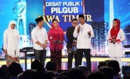 Sempat Emosi, Ini Pendapat Emil Soal Debat Dengan Puti
