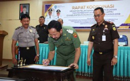 Komitmen Berantas Korupsi, Pemkab Ponorogo Gelar Pakta Integritas