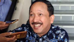 Bupati Ipong  Menolak Jadi Ketua Partai NasDem Jatim
