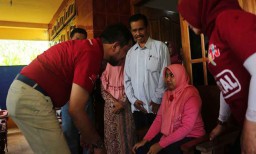 Bentuk Kepedulian Bupati Ponorogo Pada Warganya