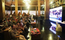 Ini Cara Bupati Ipong Menyikapi Tahun Politik di Ponorogo