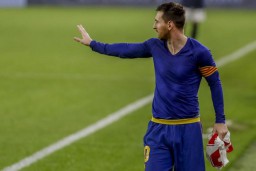 Fakta Angka Lionel Messi Selama Berseragam Barcelona