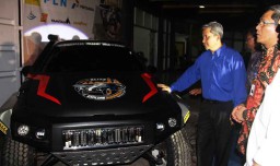 ITS Luncurkan Mobil Rally Bertenaga Listrik 