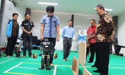Menengok Persiapan Tim Robotika ITS Sambut Kejuaraan di Taiwan