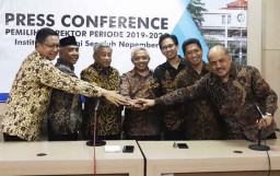 Ini Rektor Baru ITS dan Rencana Strategisnya