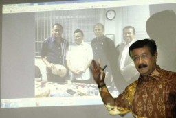 Mantan Jaksa Agung Basrief Arief Meninggal Dunia