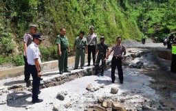 Catat! Ini Rekayasa Lalu Lintas di Jalur Ponorogo-Pacitan yang Ambles