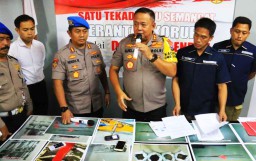 Ini Temuan Polisi Penyebab Amblesnya Jalan Raya Gubeng