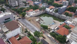 Ini Syarat Bila PT Saputra Karya Ingin Lanjutkan Proyek di Gubeng