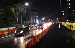 Hore! Jalan Raya Gubeng Sudah Dibuka