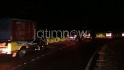 Pascalongsor, Arus Lalu Lintas di Jalur Gumitir Kembali Normal