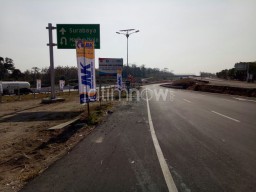 Sempat Terjadi Penumpukan, Jalur Mudik Madiun Kembali Lengang