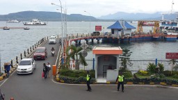 Rawan Kecelakaan, Polisi Jaga Jalur 'Tengkorak' Usai Nyepi