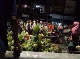 Kapok!!! Dua Jambret Benjut Setelah Ditangkap Warga