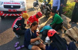 Diduga Korban Perampasan, 2 Wanita di Surabaya Luka Parah