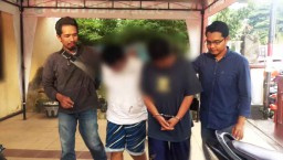 Rampas HP Siswa SMA, Dua Jambret Kakak Beradik Dimassa
